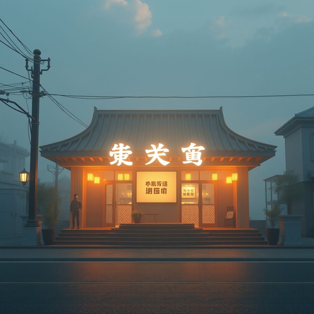 กลยุทธ์ฮวงจุ้ยสำหรับธุรกิจ